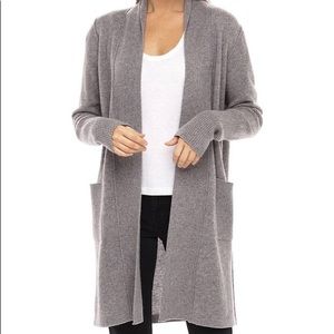 Filoro 10% Cashmere Cartigan